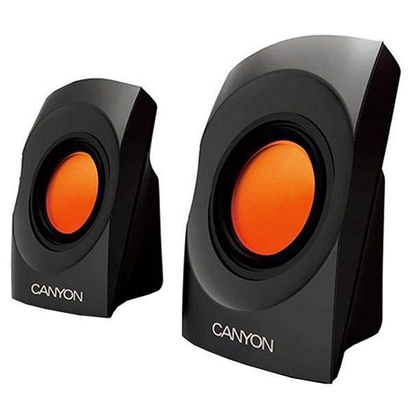 Canyon CNR-SP20JB Computer Speaker، اسپیکر کامپیوتر کنیون مدل CNR-SP20IB