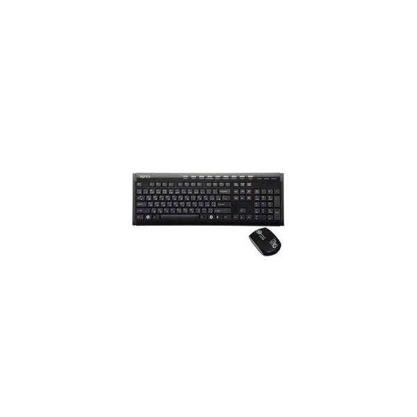 TSCO TK 8125 Keyboard and Mouse، کیبورد و ماوس تسکو TK 8125