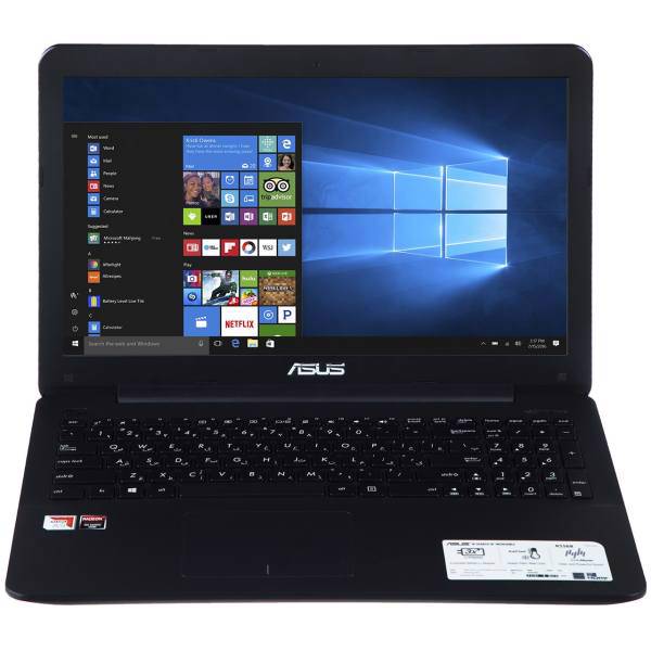 ASUS R556BP- 15 inch Laptop، لپ تاپ 15 اینچی ایسوس مدل R556BP