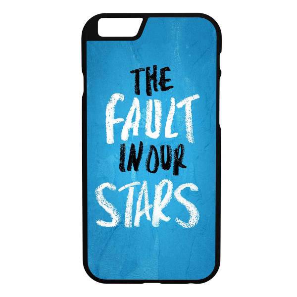 Lomana The Fault in Our Stars M6079 Cover For iPhone 6/6s، کاور لومانا مدل The Fault in Our Stars کد M6079 مناسب برای گوشی موبایل آیفون 6/6s