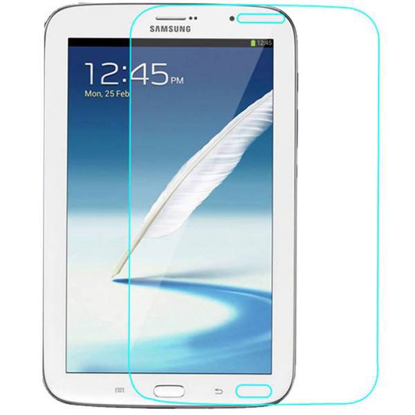 Tempered Glass Screen Protector For Samsung Galaxy Note 8، محافظ صفحه نمایش شیشه ای تمپرد مناسب برای تبلت سامسونگ Galaxy Note 8