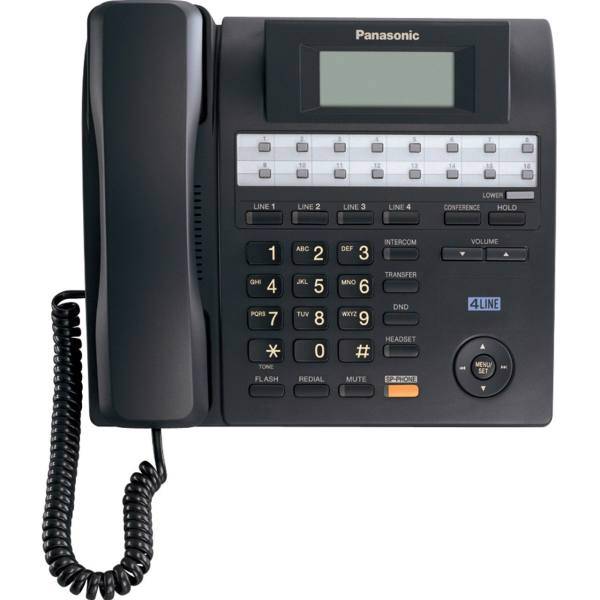 Panasonic KX-TS4100 Phone، تلفن پاناسونیک مدل KX-TS4100