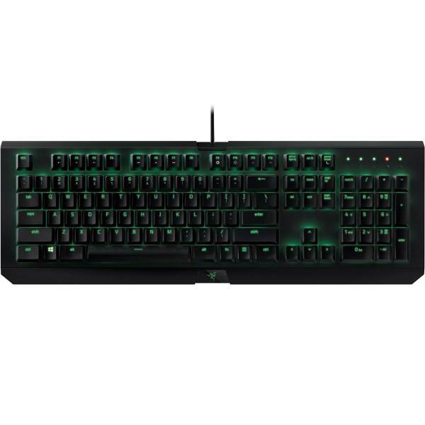 Razer BlackWidow X Ultimate Keyboard، کیبورد ریزر مدل BlackWidow X Ultimate