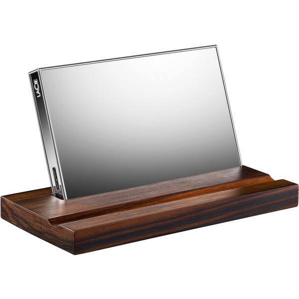 LaCie Mirror External Hard Drive 1TB، هارد اکسترنال لسی مدل Mirror ظرفیت 1 ترابایت