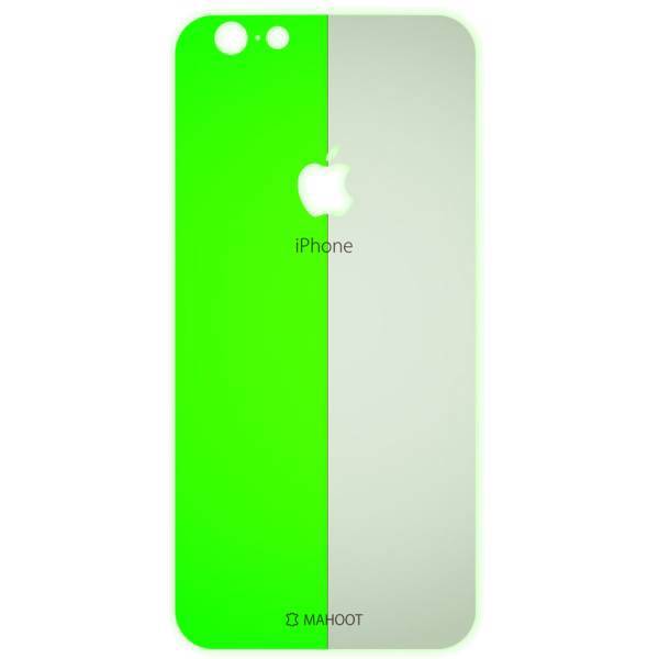 MAHOOT Fluorescence Special Sticker for iPhone 6/6s، برچسب تزئینی ماهوت مدل Fluorescence Special مناسب برای گوشی آیفون 6/6s