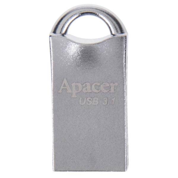 Apacer AH158 Flash Memory - 8GB، فلش مموری اپیسر مدل AH158 ظرفیت 8 گیگابایت