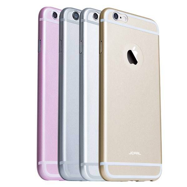 JCPAL Casense Embedded Protective Shell 2 In 1 Set Cover For Apple iPhone 6، کاور جی سی پال مدل Casense Embedded Protective Shell 2 In 1 Set مناسب برای گوشی موبایل آیفون 6