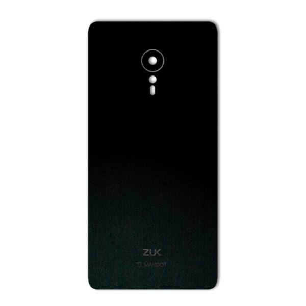 MAHOOT Black-suede Special Sticker for Lenovo ZUK Z2 Pro، برچسب تزئینی ماهوت مدل Black-suede Special مناسب برای گوشی Lenovo ZUK Z2 Pro