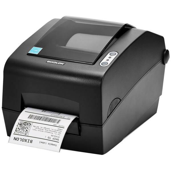 Bixolon SLP-TX400 Label Printer، پرینتر لیبل زن بیکسولون مدل SLP-TX400