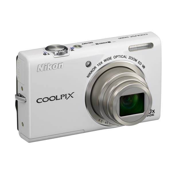 Nikon Coolpix S6200، دوربین دیجیتال نیکون کولپیکس اس 6200