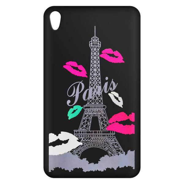 Cococ MT-SJ13 Jelly Cover For Lenovo Phab PB1-750M، کاور ژله ای کوکو مدل MT-SJ13 مناسب برای تبلت لنوو Phab PB1-750M