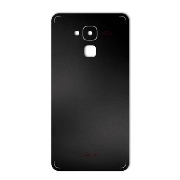 MAHOOT Black-color-shades Special Texture Sticker for Huawei GT3، برچسب تزئینی ماهوت مدل Black-color-shades Special مناسب برای گوشی Huawei GT3