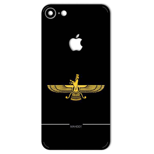 MAHOOT Farvahar Design Sticker for iPhone 7، برچسب تزئینی ماهوت مدل Farvahar Design مناسب برای گوشی iPhone 7