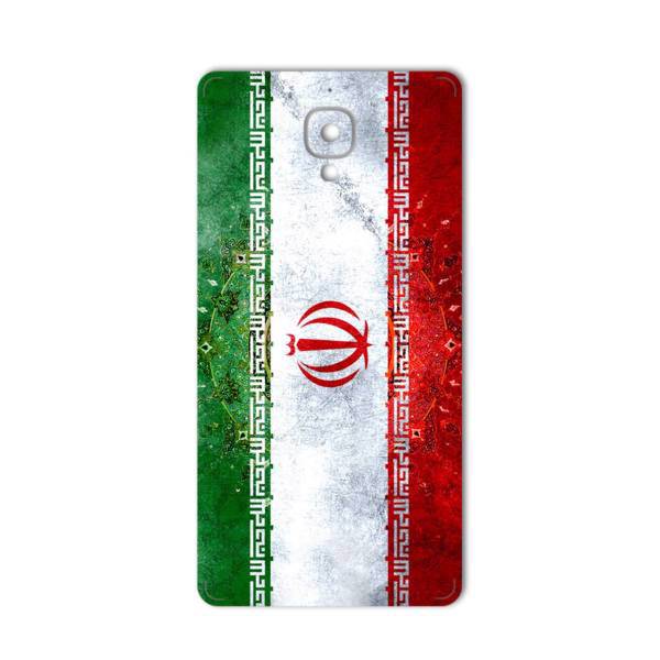 MAHOOT IRAN-flag Design Sticker for OnePlus 3، برچسب تزئینی ماهوت مدل IRAN-flag Design مناسب برای گوشی OnePlus 3