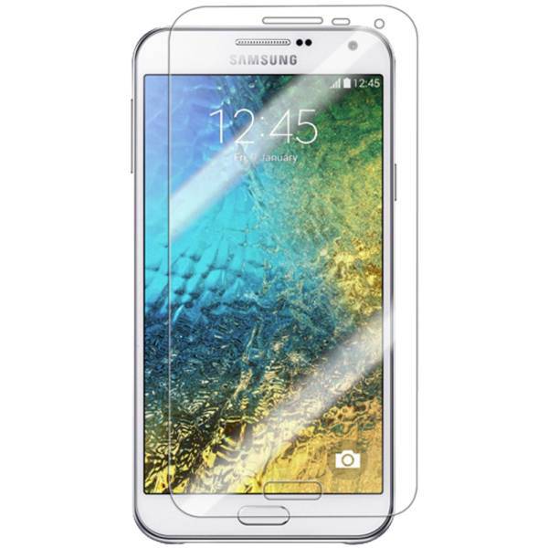 Hocar Tempered Glass Screen Protector For Samsung Galaxy E7، محافظ صفحه نمایش شیشه ای تمپرد هوکار مناسب Samsung Galaxy E7