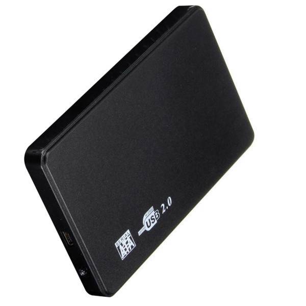wipro SATA to USB 2.0 2.5 inch Hard HDD Enclosure، باکس تبدیل SATA به USB 2.0 هارددیسک 2.5 اینچی مدلwipro