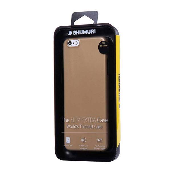 SLIM CASE SHUMURI IPHONE 6 Plus/6sPlus، قاب و کاور مدل Slim مناسب برای گوشی موبایل آیفون 6پلاس /6sپلاس