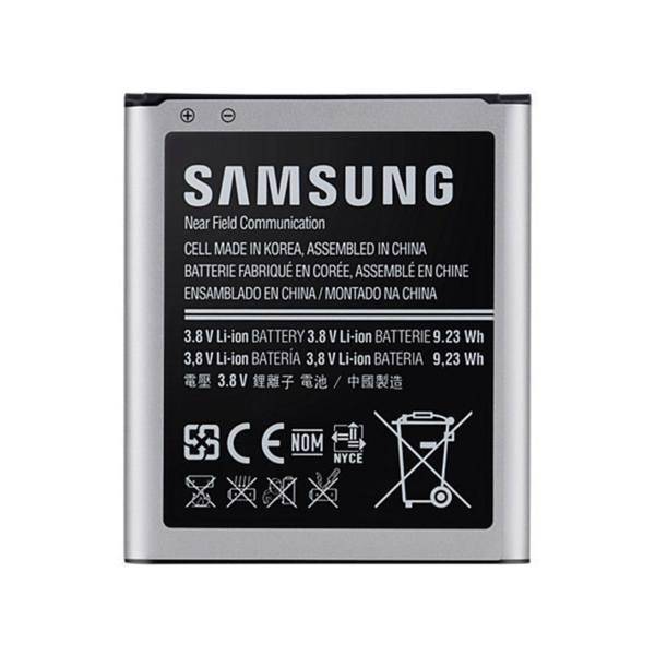 Samsung Galaxy K Zoom Original Mobile Phone Battery، باتری موبایل اورجینال سامسونگ مدل Galaxy K Zoom با ظرفیت 2430mAh مناسب برای گوشی موبایل سامسونگ Galaxy K Zoom