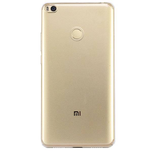 کاور ژله ای مدل ClearJelly مناسب برای گوشی موبایل شیائومی Mi Max 2