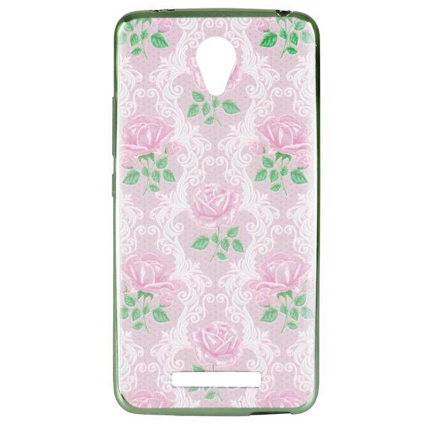 Cover For Xiaomi Redmi Note 2، کاور مدل گل مناسب برای گوشی موبایل شیائومی Redmi Note 2
