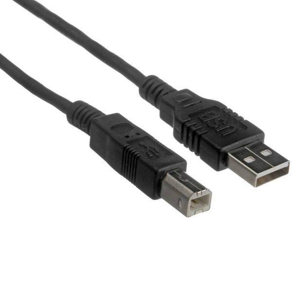 DataLife 9001 Printer USB Cable 5m، کابل USB پرینتر دیتالایف مدل 9001 طول 5 متر
