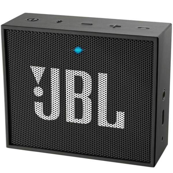 JBL Go Portable Bluetooth Speaker، اسپیکر بلوتوثی قابل حمل جی بی ال مدل Go