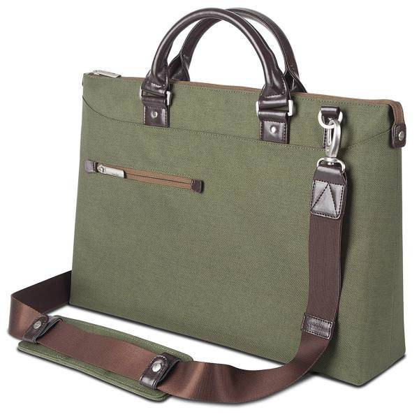 Moshi Urbana Shoulder Bag For Laptop 15 inch، کیف رو دوشی موشی مدل اوربانا مناسب برای لپ تاپ های 15 اینچی