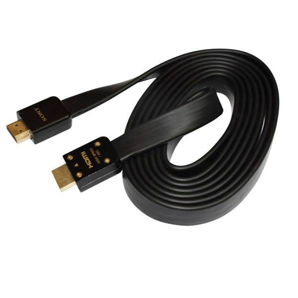 Sony DLC-HE20XF HDMI Cable 2m، کابل HDMI سونی مدل DLC-HE20XF به طول 2 متر