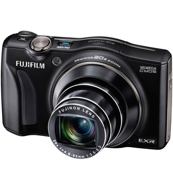 Fujifilm FinePix F800EXR، دوربین دیجیتال فوجی فیلم فاین‌ پیکس اف 800 ای ایکس آر