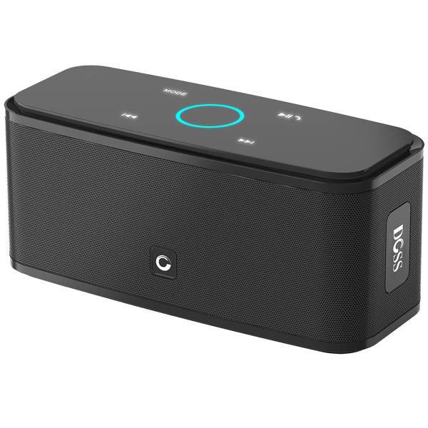 DOSS Soundbox Touch 2017 Bluetooth Speaker، اسپیکر بلوتوثی لمسی داس مدل Soundbox Touch 2017