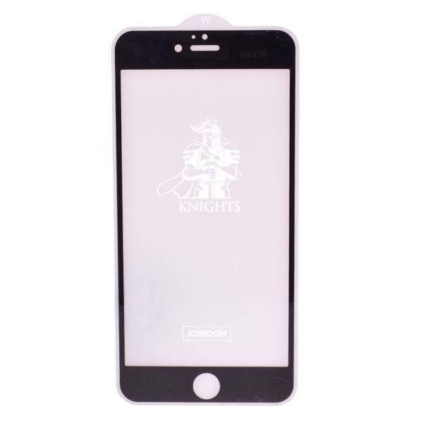 Joyroom Knight Screen Protector For Apple iPhone 6/6s Plus، محافظ صفحه نمایش جویروم مدل Knight مناسب برای گوشی موبایل آیفون 6/6s پلاس