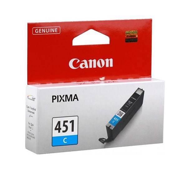 Canon CLI-451C Cartridge، کارتریج کانن آبی CLI-451C