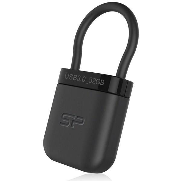 Silicon Power USB Flash Memory Jewel J05 - 8GB، فلش مموری سیلیکون پاور جیول جی 05 - 8 گیگابایت