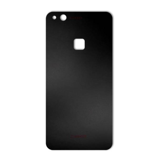 MAHOOT Black-color-shades Special Texture Sticker for Huawei P10 Lite، برچسب تزئینی ماهوت مدل Black-color-shades Special مناسب برای گوشی Huawei P10 Lite