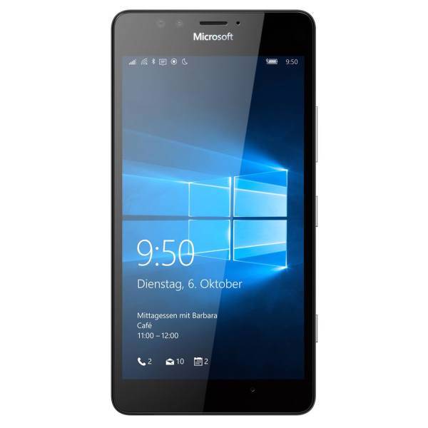 Microsoft Lumia 950 Mobile Phone، گوشی موبایل مایکروسافت مدل Lumia 950
