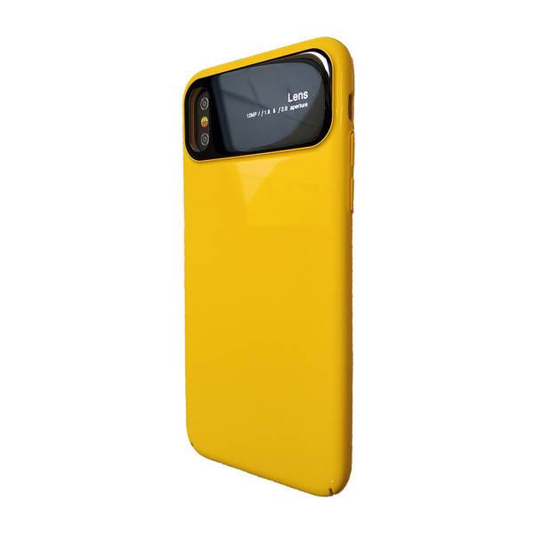 QY cover for Apple Iphone X/10، کاور مدلQY مناسب برای گوشی موبایل اپل iphone x/10