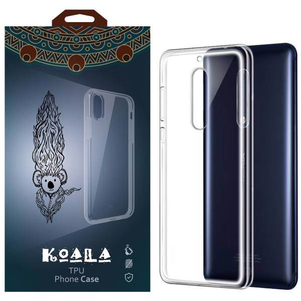 Koala Round TPU Cover For Nokia 5، کاور کوالا مدل Round TPU مناسب برای گوشی موبایل نوکیا 5