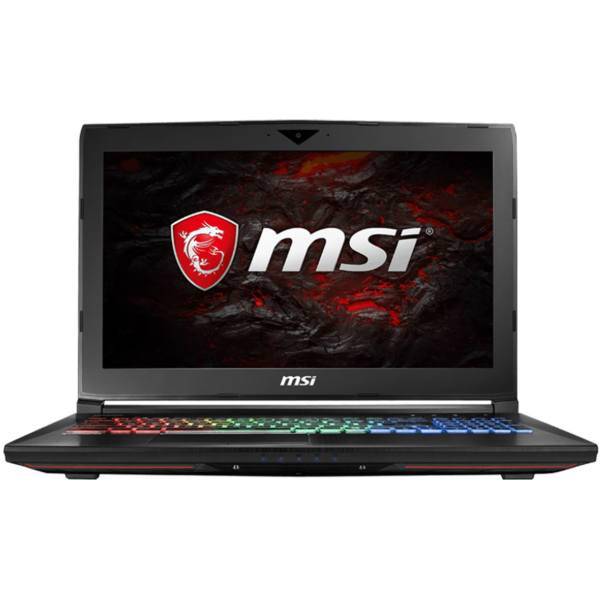 MSI GT62VR 7RE Dominator Pro - 15 inch Laptop، لپ تاپ 15 اینچی ام اس آی مدل GT62VR 7RE Dominator Pro