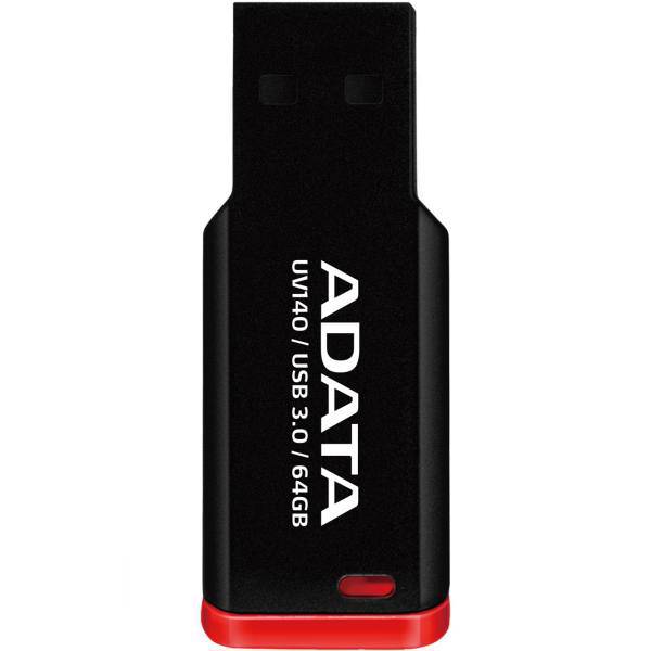 ADATA UV140 Flash Memory - 64GB، فلش مموری ای دیتا مدل UV140 ظرفیت 64 گیگابایت