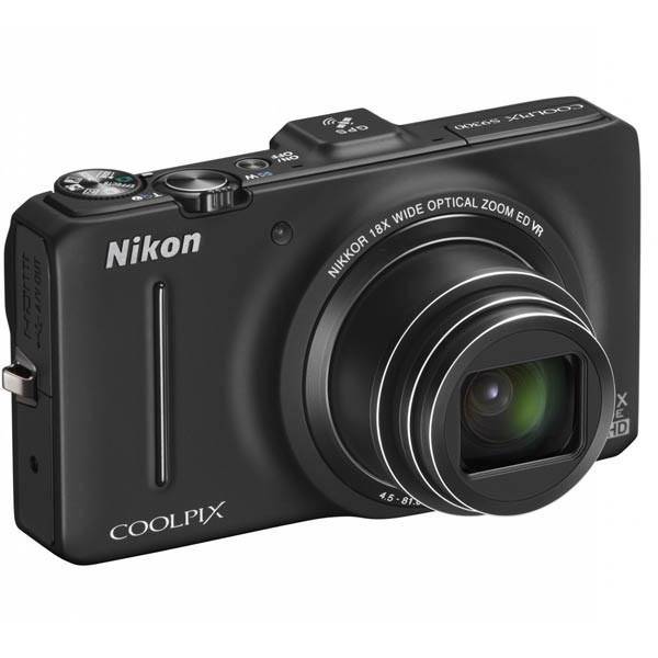 Nikon Coolpix S9300، دوربین دیجیتال نیکون کولپیکس اس 9300
