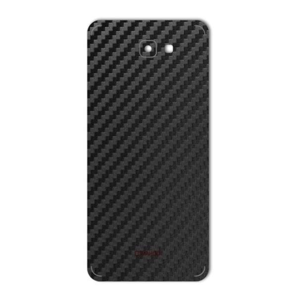 MAHOOT Carbon-fiber Texture Sticker for Samsung J7 Prime 2، برچسب تزئینی ماهوت مدل Carbon-fiber Texture مناسب برای گوشی Samsung J7 Prime 2