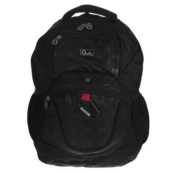 Quilo 501115 Backpack For Laptop 15.6 Inch، کوله پشتی لپ تاپ کوییلو مدل 501115 مناسب برای لپ تاپ های 15.6 اینچی