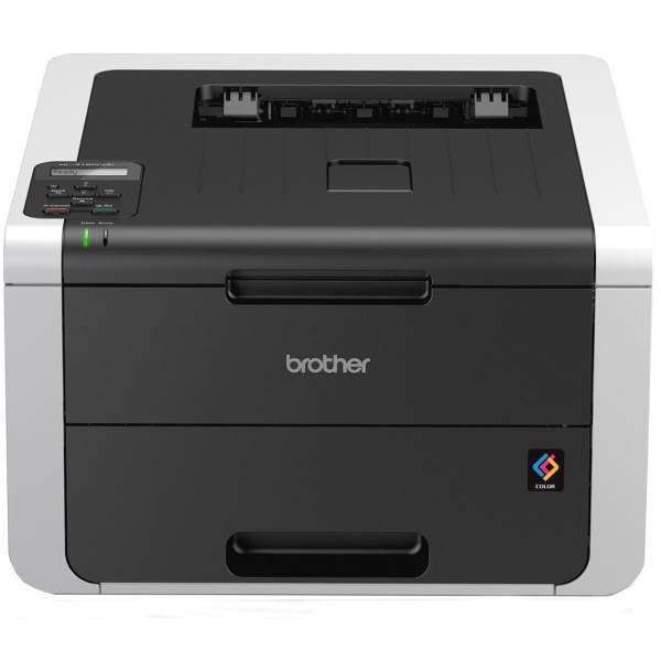 Brother HL-3150CDN Color Laser Printer، پرینتر لیزری رنگی برادر مدل HL-3150CDN