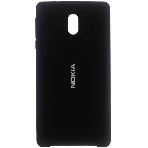 Silicone Cover For Nokia 3، کاور سیلیکونی مناسب برای گوشی موبایل نوکیا 3