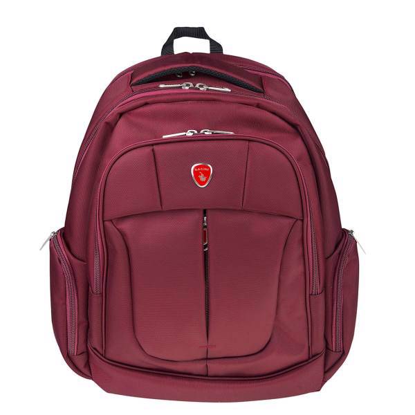 Racini Milano Italy Backpack For 15.6 Inch Laptop، کوله پشتی لپ تاپ راسینی مدل Milano Italy مناسب برای لپ تاپ 15.6 اینچی