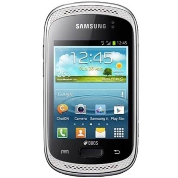 Samsung Galaxy Music Duos S6012، گوشی موبایل سامسونگ گلکسی موزیک دوز اس 6012