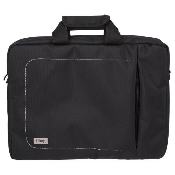 Gbag Bag For 15 Inch Laptop، کیف لپ تاپ جی بگ مناسب برای لپ تاپ 15 اینچی