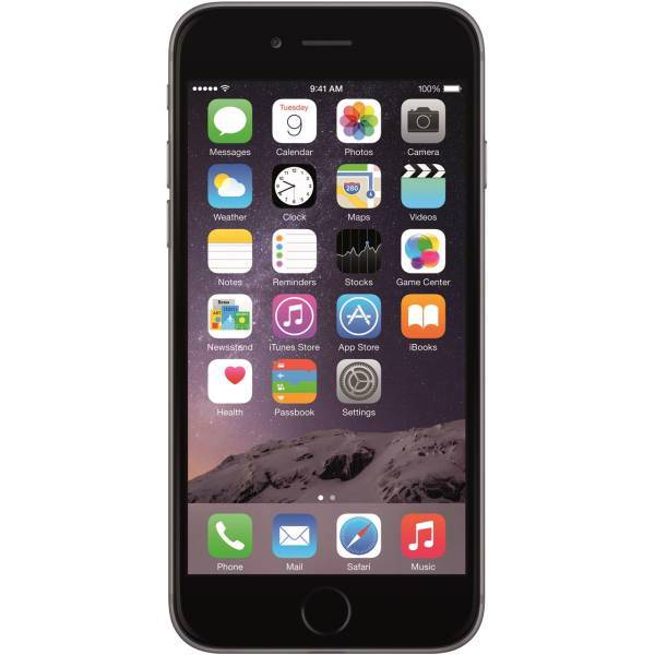 Apple iPhone 6 - 16GB Mobile Phone، گوشی موبایل اپل آیفون 6 - 16 گیگابایت