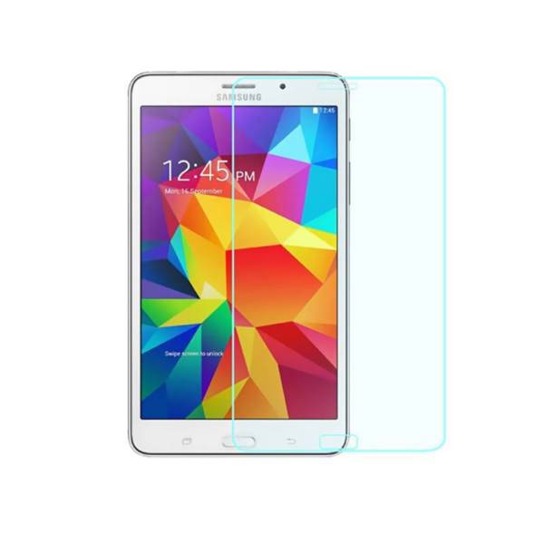 Tempered Glass Screen Protector For Samsung Galaxy Tab 3 Lite 7.0، محافظ صفحه نمایش شیشه ای تمپرد مناسب برای تبلت سامسونگ Galaxy Tab 3 Lite 7.0
