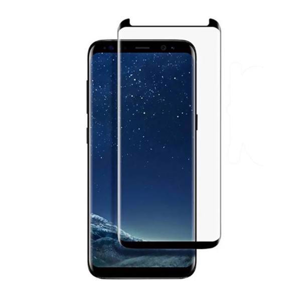 XS Tempered Glass Screen Protector For Samsung Galaxy S8، محافظ صفحه نمایش تمپرد مدل XS مناسب برای گوشی موبایل سامسونگ Galaxy S8